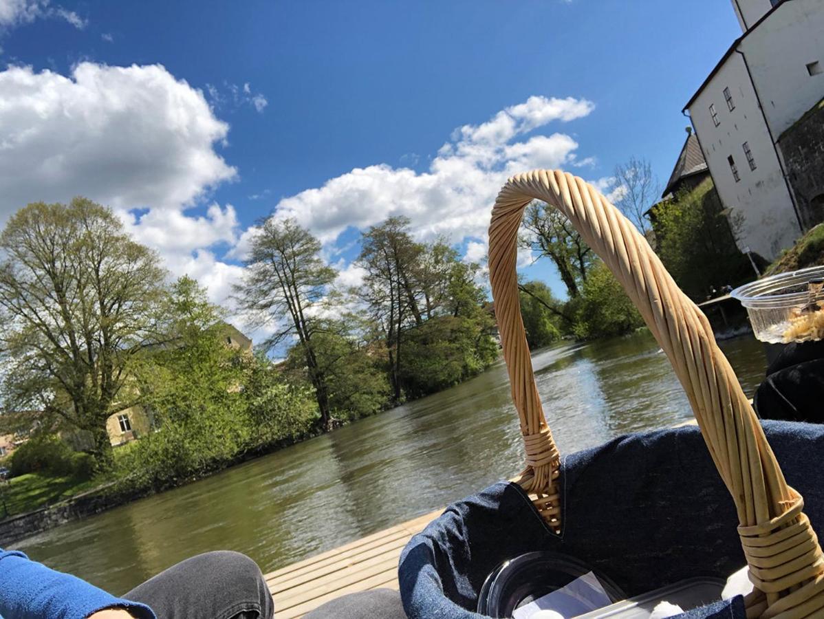 Nykoepings Vandrarhem Exterior foto