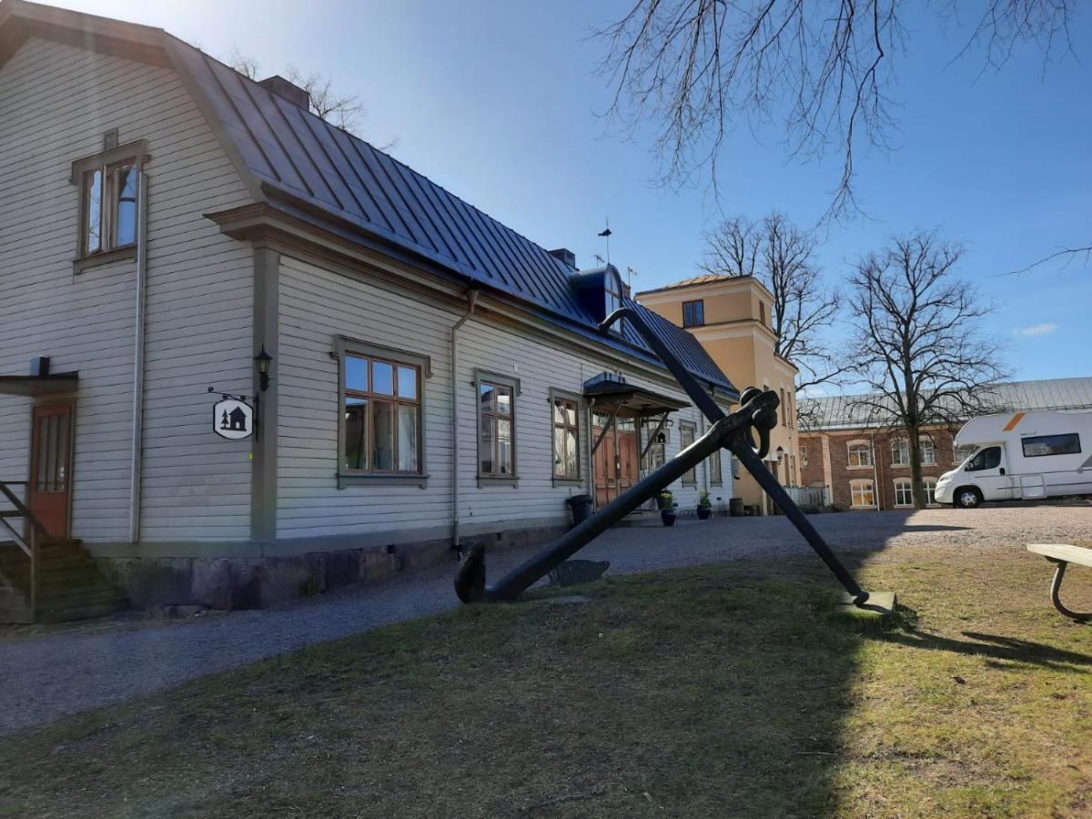 Nykoepings Vandrarhem Exterior foto