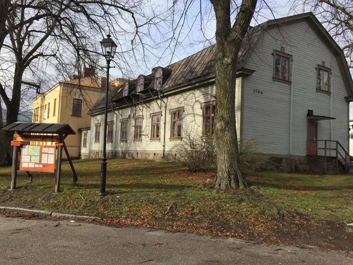Nykoepings Vandrarhem Exterior foto