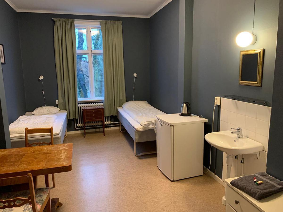 Nykoepings Vandrarhem Exterior foto
